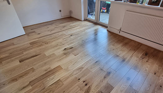 Floor Sanding Company in Barnet